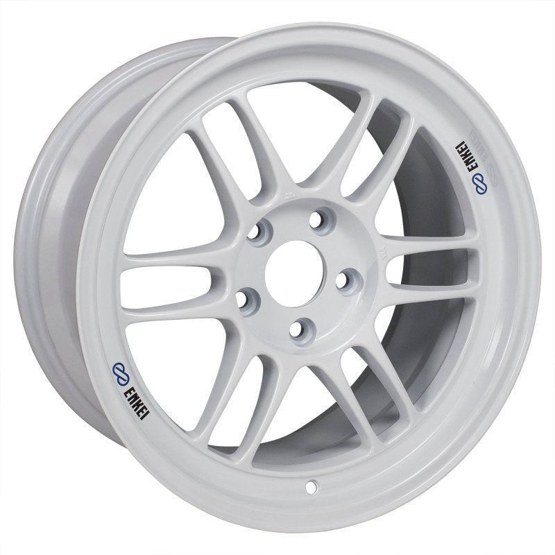 Enkei RPF1 17x9 +35 5x114.3 Vanquish White
