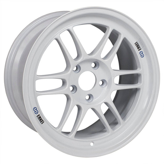Enkei RPF1 17x9 +35 5x114.3 Vanquish White