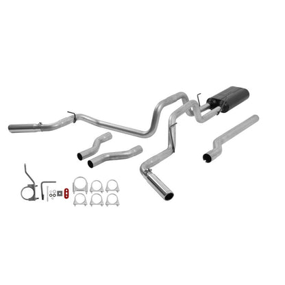 Flowmaster Hemi American Thunder Cat-Back Exhaust For Dodge Ram 1500/2500/3500 (02-09) (17438)