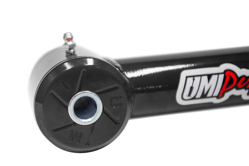 UMI Performance 78-88 GM G-Body Tubular Upper & Lower Control Arms Kit