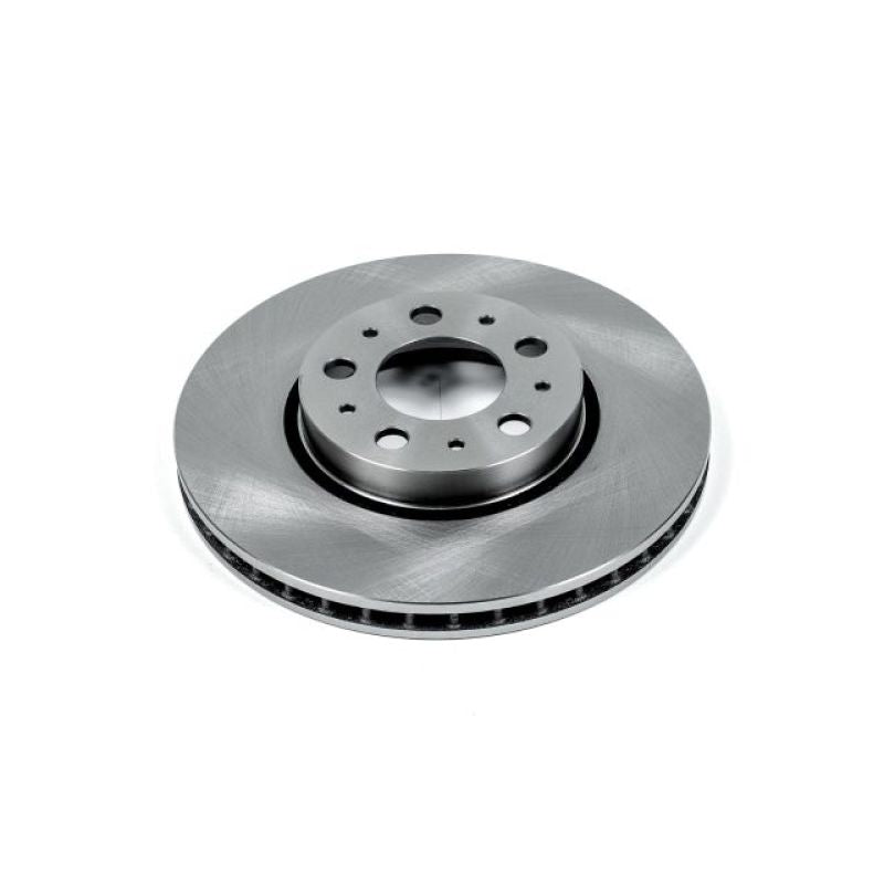 PowerStop Front Brake Rotor | Volvo S60 (01-07) (EBR642)