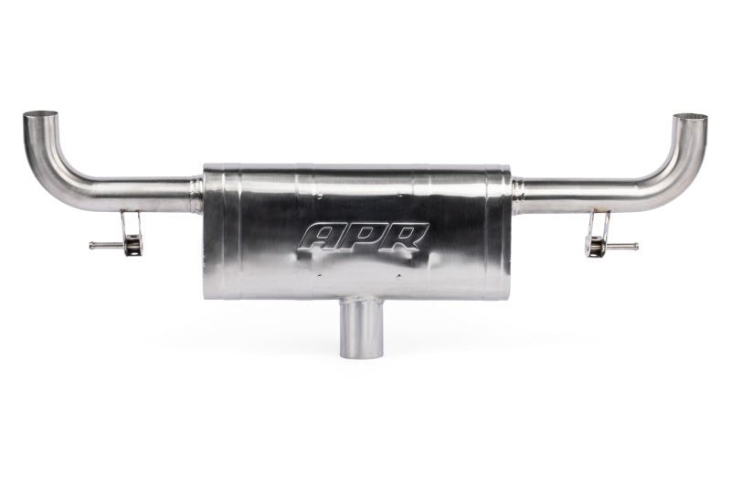 APR Catback Exhaust System | Volkswagen GTI (22-26) (CBK0047)