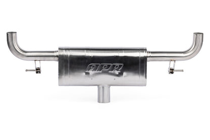 APR Catback Exhaust System | Volkswagen GTI (22-26) (CBK0047)