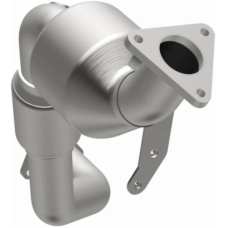 Magnaflow DirectFit Converter For VW Touareg 3.6L Rear Close 07