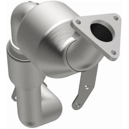 Magnaflow DirectFit Converter For VW Touareg 3.6L Rear Close 07