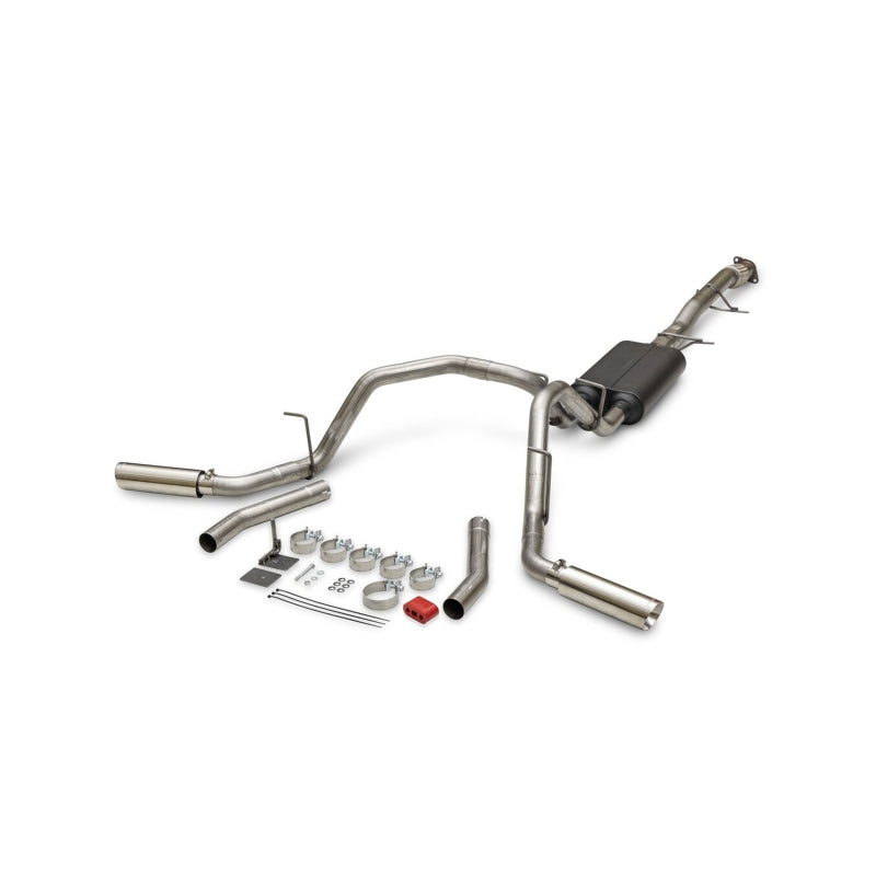 Flowmaster GM Colorado/Canyon 2.7T Cat-Back Exhaust For 23-26 (818167)