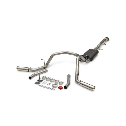 Flowmaster GM Colorado/Canyon 2.7T Cat-Back Exhaust For 23-26 (818167)