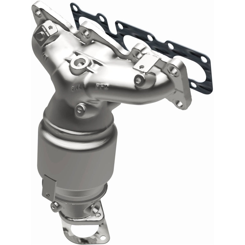 Magnaflow 52737 DirectFit Converter For 10-12 Santa Fe 3.5L