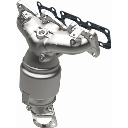 Magnaflow 52737 DirectFit Converter For 10-12 Santa Fe 3.5L