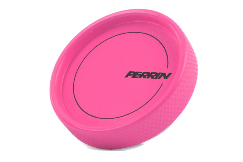 Perrin Oil Fill Cap - Round Style | Subaru WRX / STI / BRZ / Forester / Toyota GR86 (PSP-ENG-711)