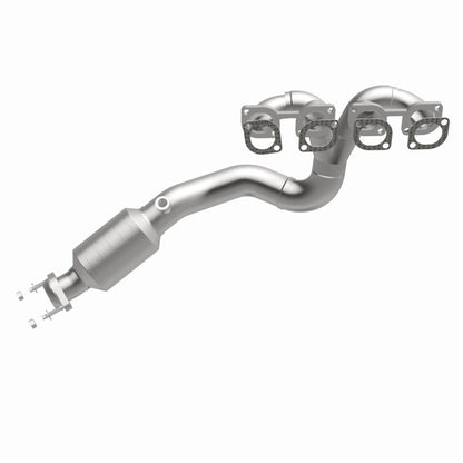 Magnaflow 49783 DirectFit Converter For BMW 5 Series 99-00 D&S OEM