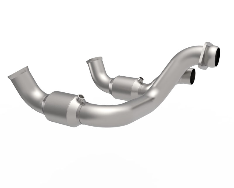 Kooks 14003300 SS Green Pipes | Ford F250/F350 7.3L V8 (20-22) (14003300)