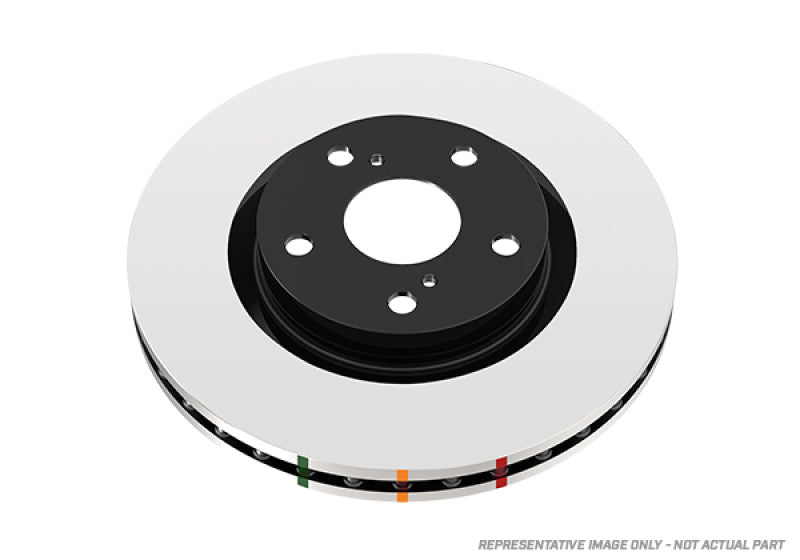 DBA Front 4000 Series Standard Rotor | Porsche 911 991 (99-14) (DBA42386)