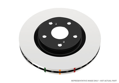 DBA Front 4000 Series Standard Rotor | Porsche 911 991 (99-14) (DBA42386)