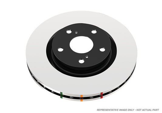 DBA Front 4000 Series Standard Brake Rotor | Mazda 3 2.0L (14-18) (DBA42565)