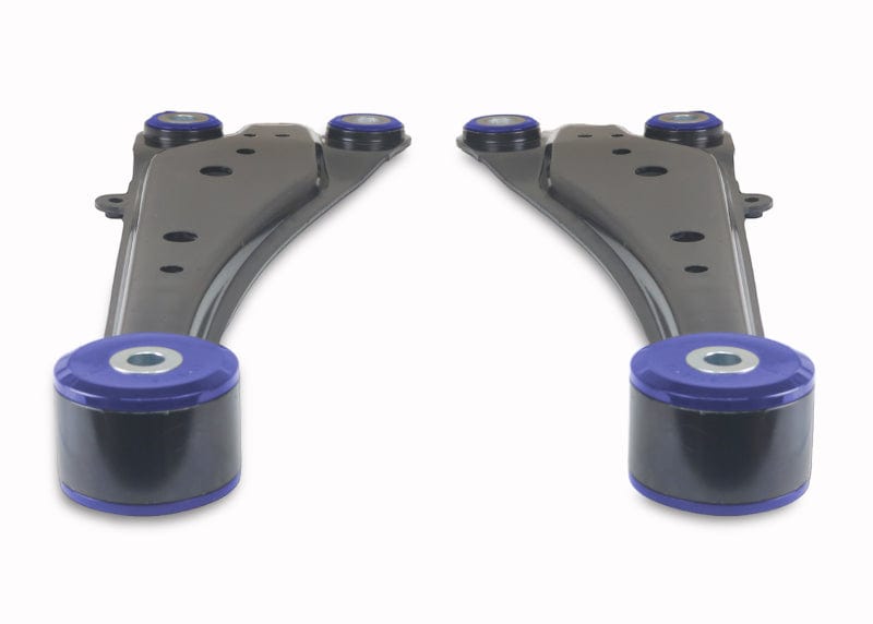 SuperPro 11-18 Toyota RAV4 Trailing Arm Set - Rear