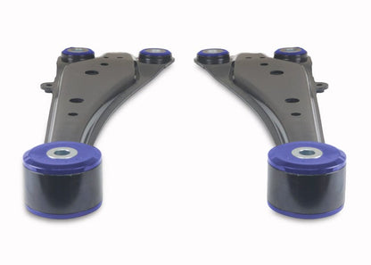 SuperPro 11-18 Toyota RAV4 Trailing Arm Set - Rear