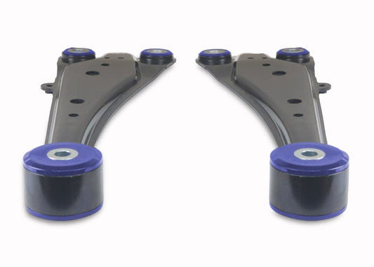 SuperPro 11-18 Toyota RAV4 Trailing Arm Set - Rear