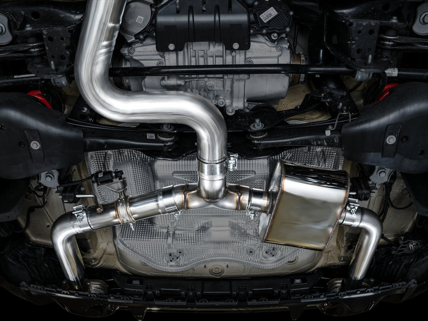 AWE Tuning AWE SwitchPath Exhaust for Audi 8Y RS 3 - 3025-31389