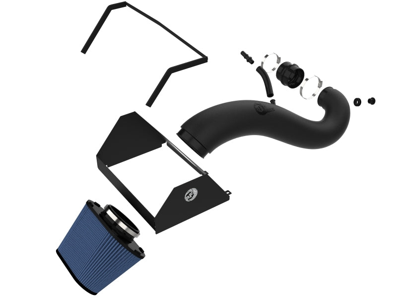 aFe Rapid Induction Cold Air Intake System w/ Pro 5R Filter | Ram 1500 V6 3.6L (19-21) (52-10002R)