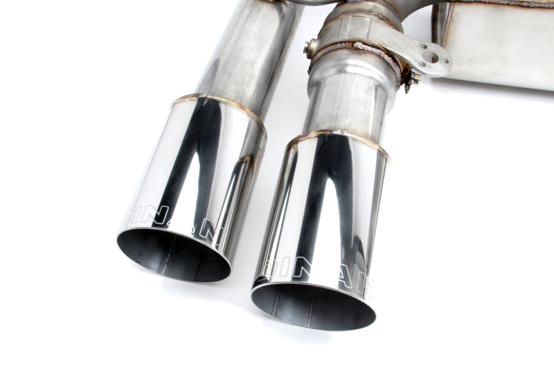 Dinan 15-18 BMW X5 M Freeflow Axleback Exhaust System | BMW X5 M (15-18) (D660-0054A)