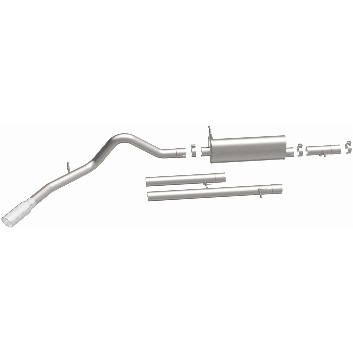 MagnaFlow Street Series Cat-Back Performance Exhaust System 15869