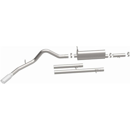 MagnaFlow Street Series Cat-Back Performance Exhaust System 15869