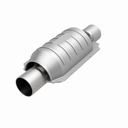 MagnaFlow 2.25in Univ O2 Fed Cat Converter | Chevy Corvette/Volkswagen Golf/Jetta (53035)