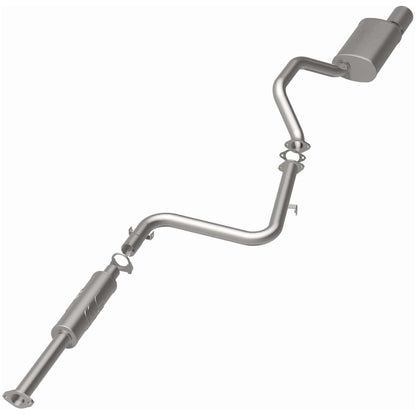 MagnaFlow 2001-2005 Mitsubishi Eclipse Street Series Cat-Back Performance Exhaust System