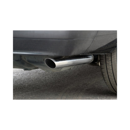 Flowmaster 86-93 Mustang 5.0L LX/GT FlowFX Exhaust For Ford Mustang (717213)