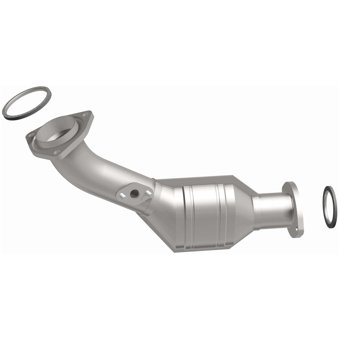 MagnaFlow California Grade CARB Compliant Direct-Fit Catalytic Converter 447185
