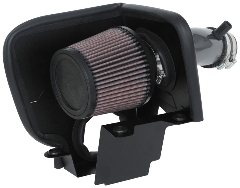 K&N Typhoon Cold Air Intake | Mazda 3 (19-20) L4-2.5L (69-6035TC)
