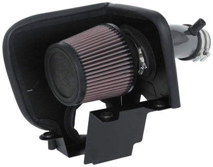 K&N Typhoon Cold Air Intake | Mazda 3 (19-20) L4-2.5L (69-6035TC)