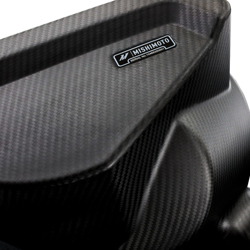 Mishimoto Carbon Fiber Performance Intake | BMW G8X M2/M3/M4 (21+) (MMAI-G80-21CFM)