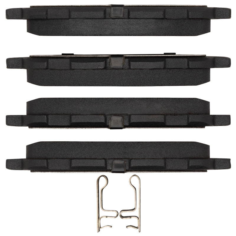 DFC 03-08 Saab 9-2X Rear Active Perf Pads | Subaru Impreza/Legacy/Forester (92-15) (1115-1004-00)