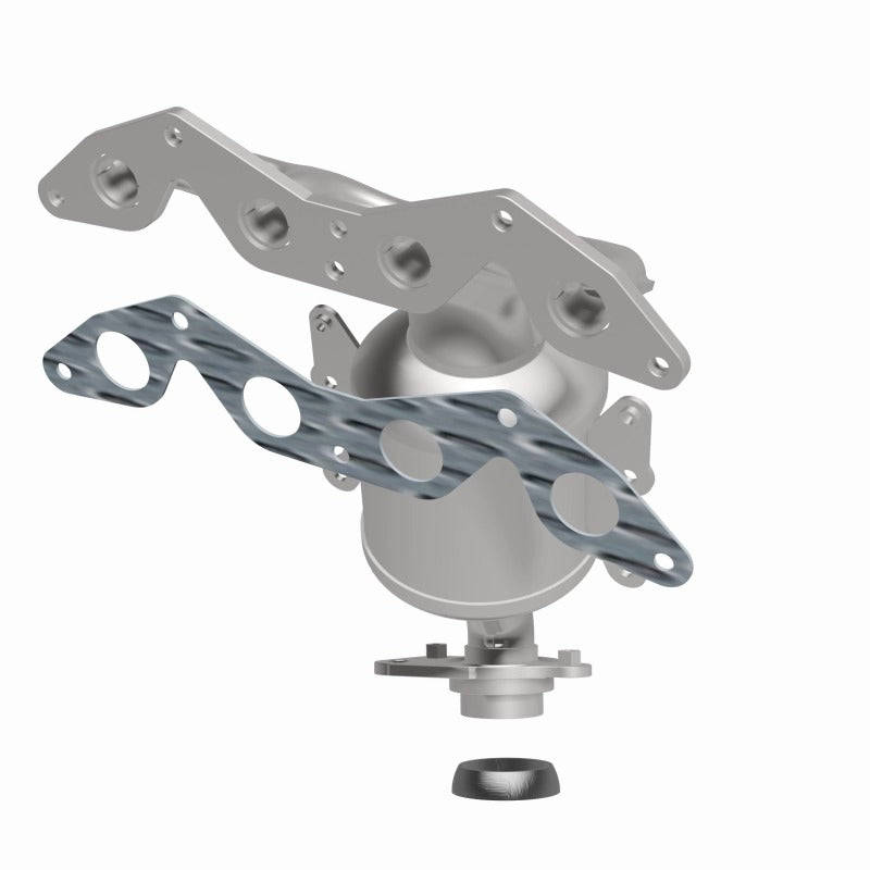 Magnaflow 49372 DirectFit Converter OEM Civic DX/LX 01-04