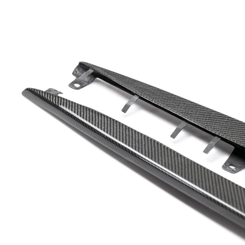 Seibon OEM-Style Carbon Fiber Side Skirts | Toyota GR Supra (20)