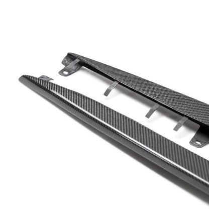 Seibon OEM-Style Carbon Fiber Side Skirts | Toyota GR Supra (20)