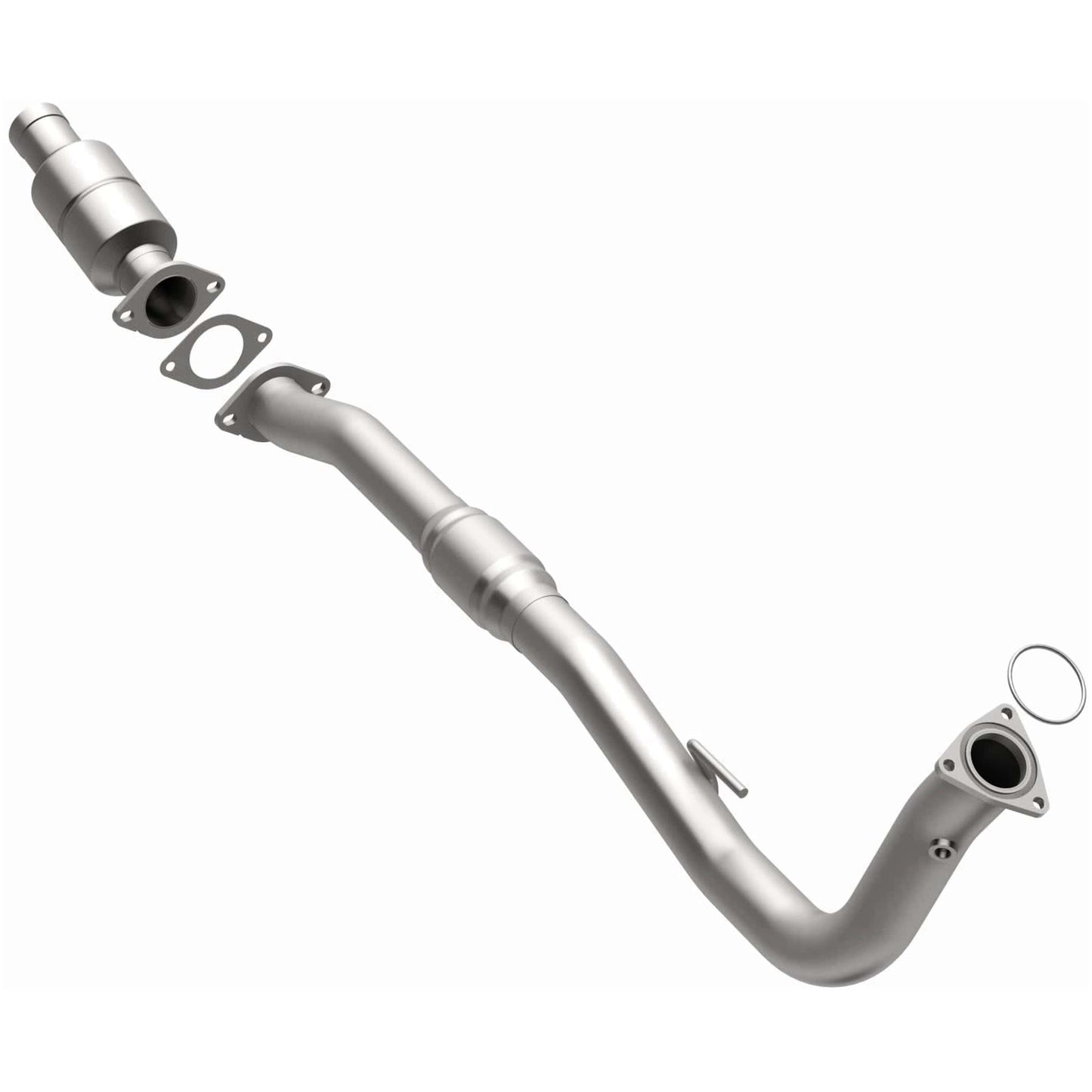 MagnaFlow California Grade CARB Compliant Direct-Fit Catalytic Converter 447280