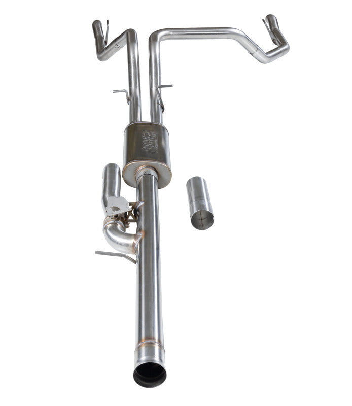 Flowmaster FlowFX Cat-Back Dual Exit Exhaust For GM 1500/Sierras (19-26) (718207)