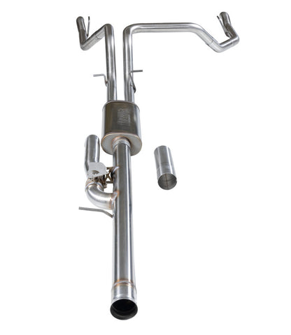 Flowmaster FlowFX Cat-Back Dual Exit Exhaust For GM 1500/Sierras (19-26) (718207)