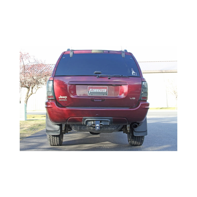 Flowmaster 4.0/4.7L Jeep GC FlowFX Exhaust For Jeep Grand Cherokee (717939)