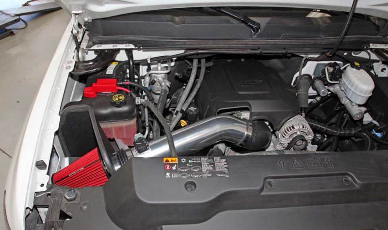 Spectre Air Intake Kit | GM 2500HD/3500HD V8-6.0L (11-13) (9004)