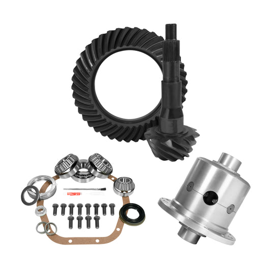 Yukon 10.5in Ford 3.73 Rear R&P Install Kit For Ford F-350/250 Super Duty (YGK2143)