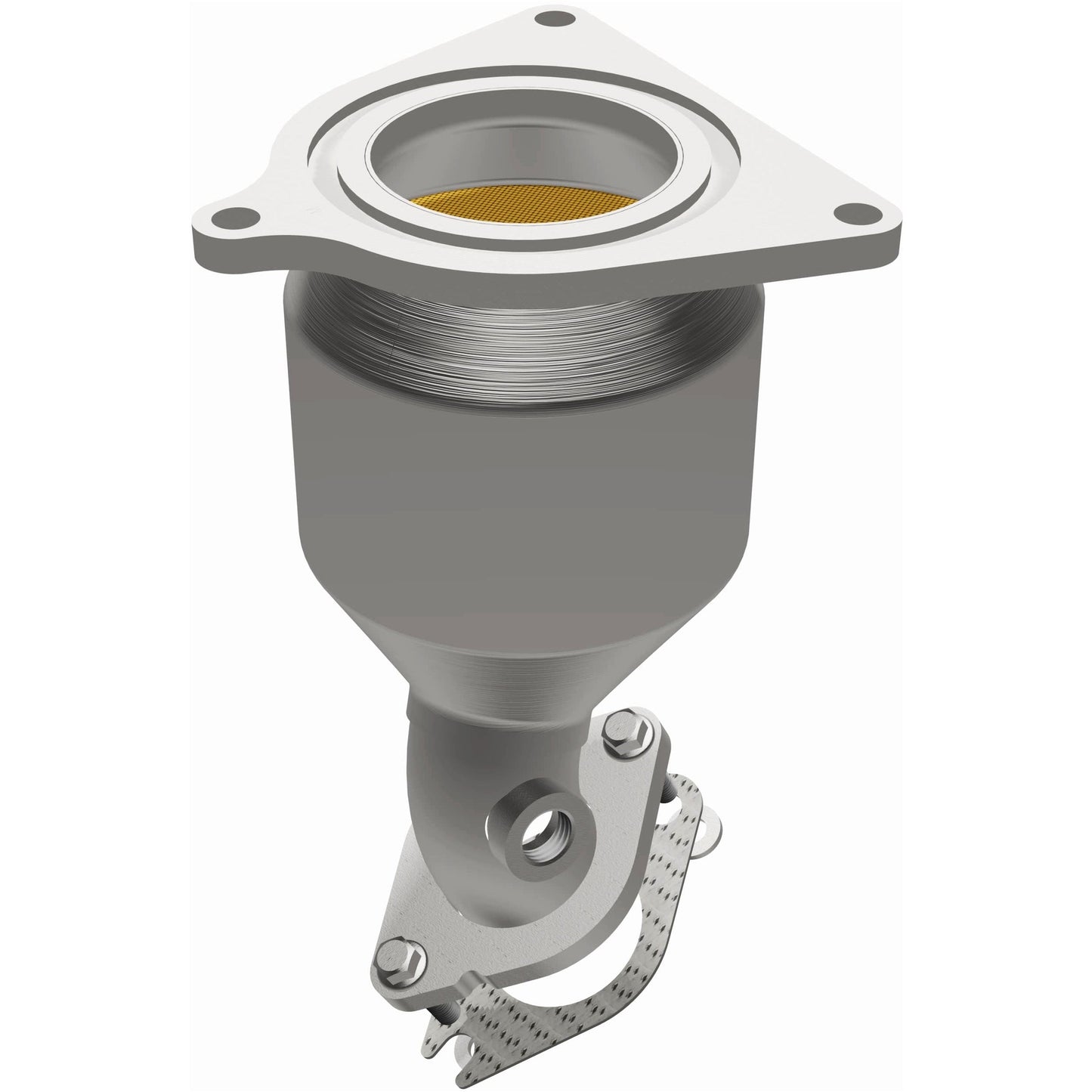 MagnaFlow California Grade CARB Compliant Direct-Fit Catalytic Converter 5582686