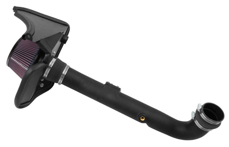 K&N 63 Series AirCharger Performance Intake Kit | Cadillac ATS 2.5L L4 F/I (13-15) (63-3083)