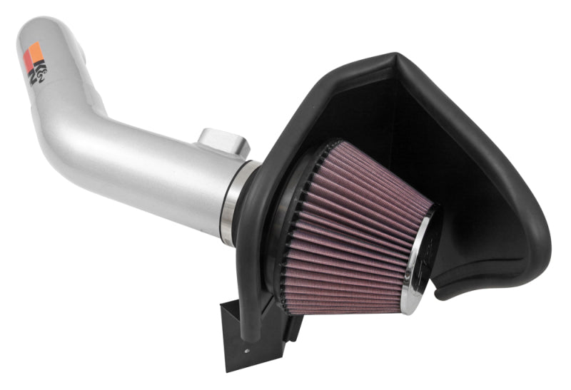 K&N Typhoon Performance Intake | BMW 335i (12-15) 3.0L L6 F/I (69-2027TS)