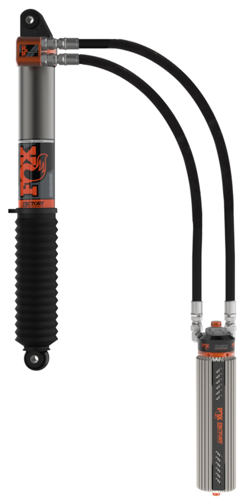 Fox Shocks 883-26-105 for 2019+ Chevrolet Silverado 1500 Race Series 3.0 Interna