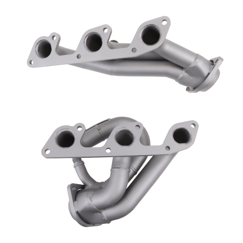 BBK Tuned Length Headers | Ford Mustang 05-14 4.0 V6 1-5/8 Titanium Ceramic (4010)