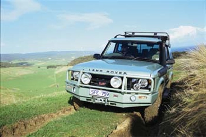 ARB 3432120 Front Winch Bumper For 2003-2004 Land Rover Discovery